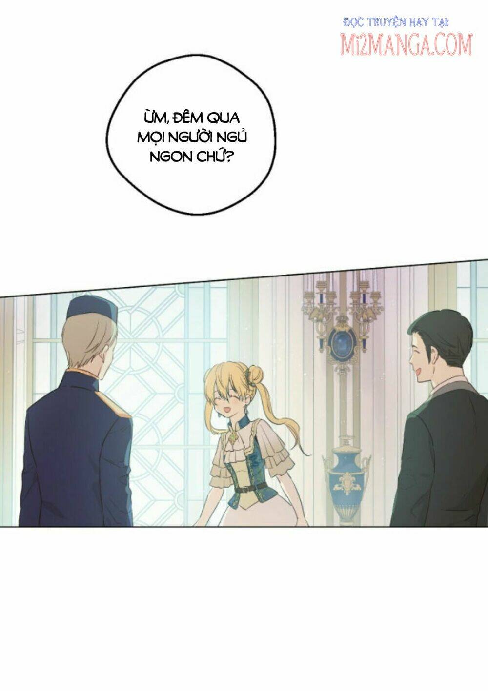 một ngày nọ ta trở thành công chúa chapter 115 13