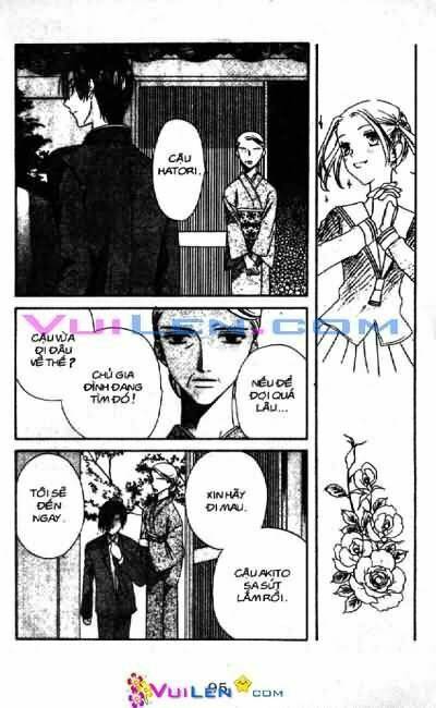 giỏ trái cây - fruit basket chapter 14 84