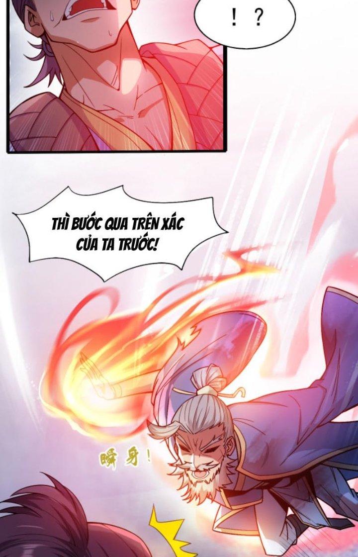 ẩn cư mười vạn năm, đời sau mời ta rời núi chapter 6 16