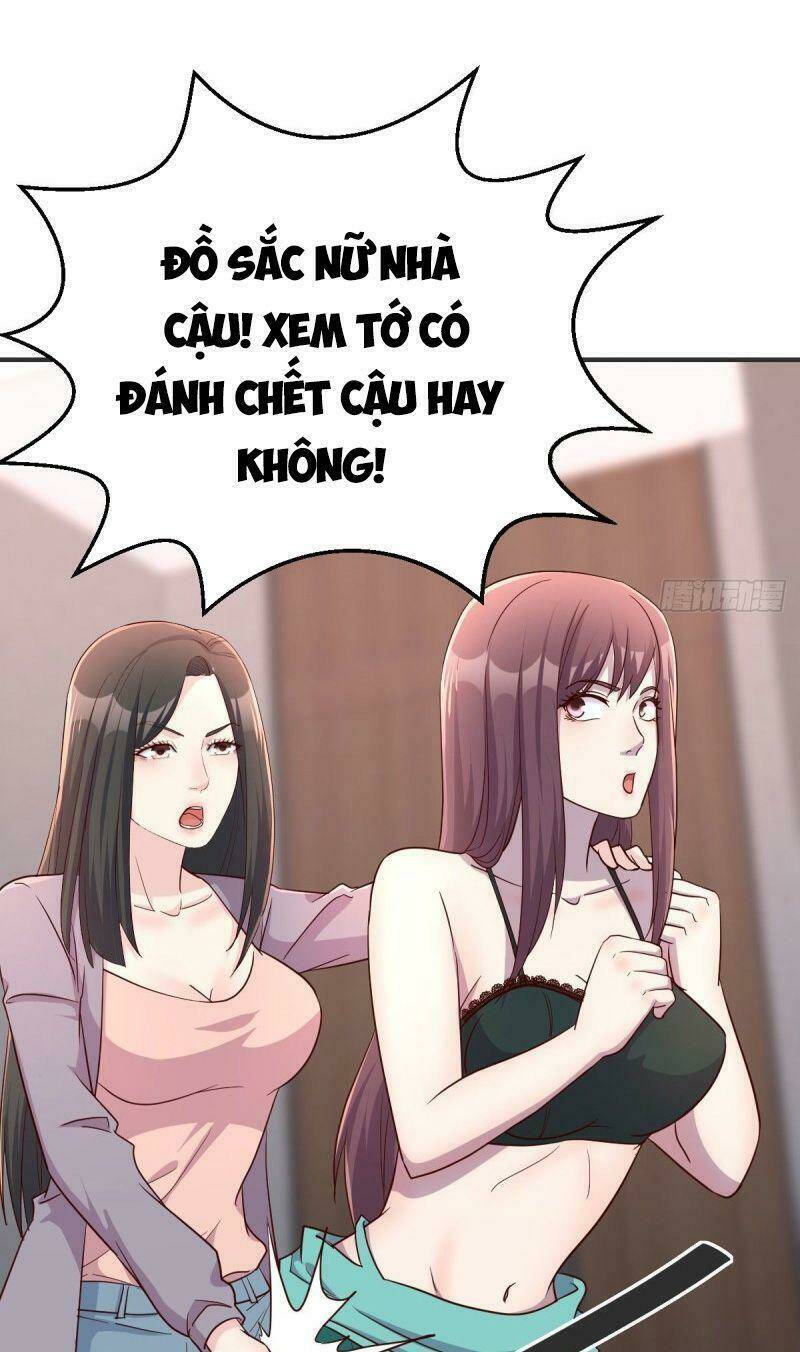 y thánh thiên tài tại hoa đô chapter 36 21