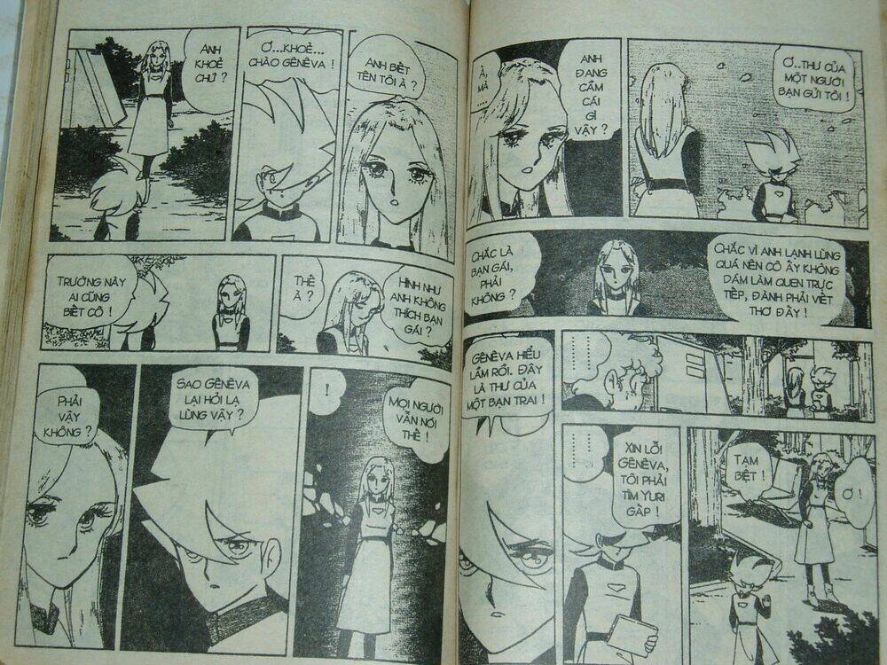 siêu nhân locke chapter 18 58