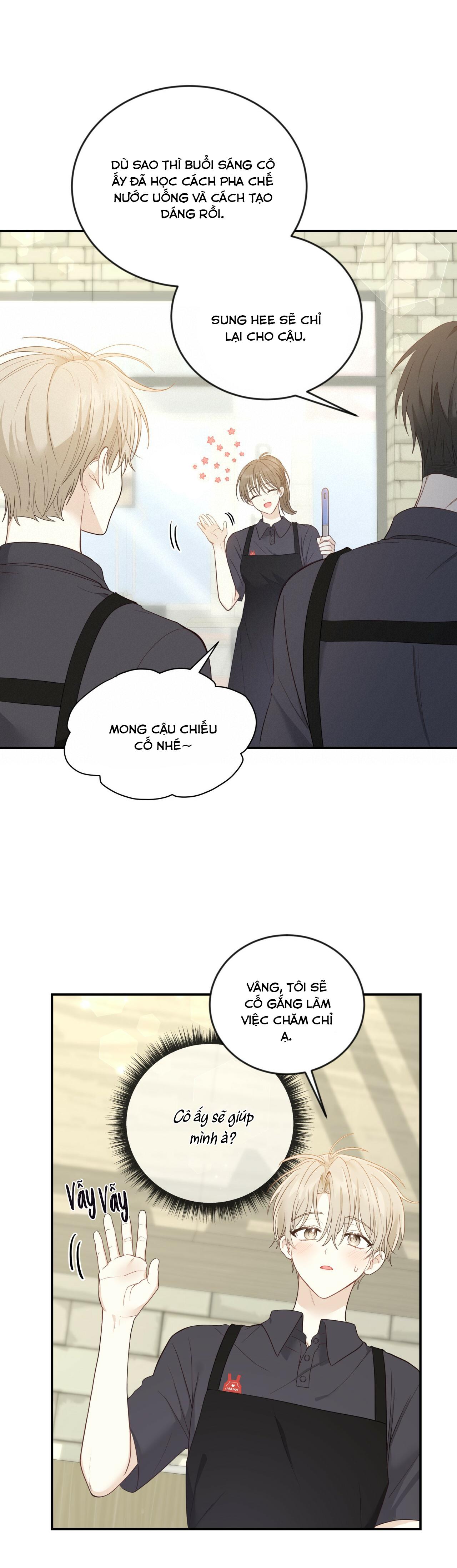 vị ngọt không đường (sweet not sugar) chapter 9 5