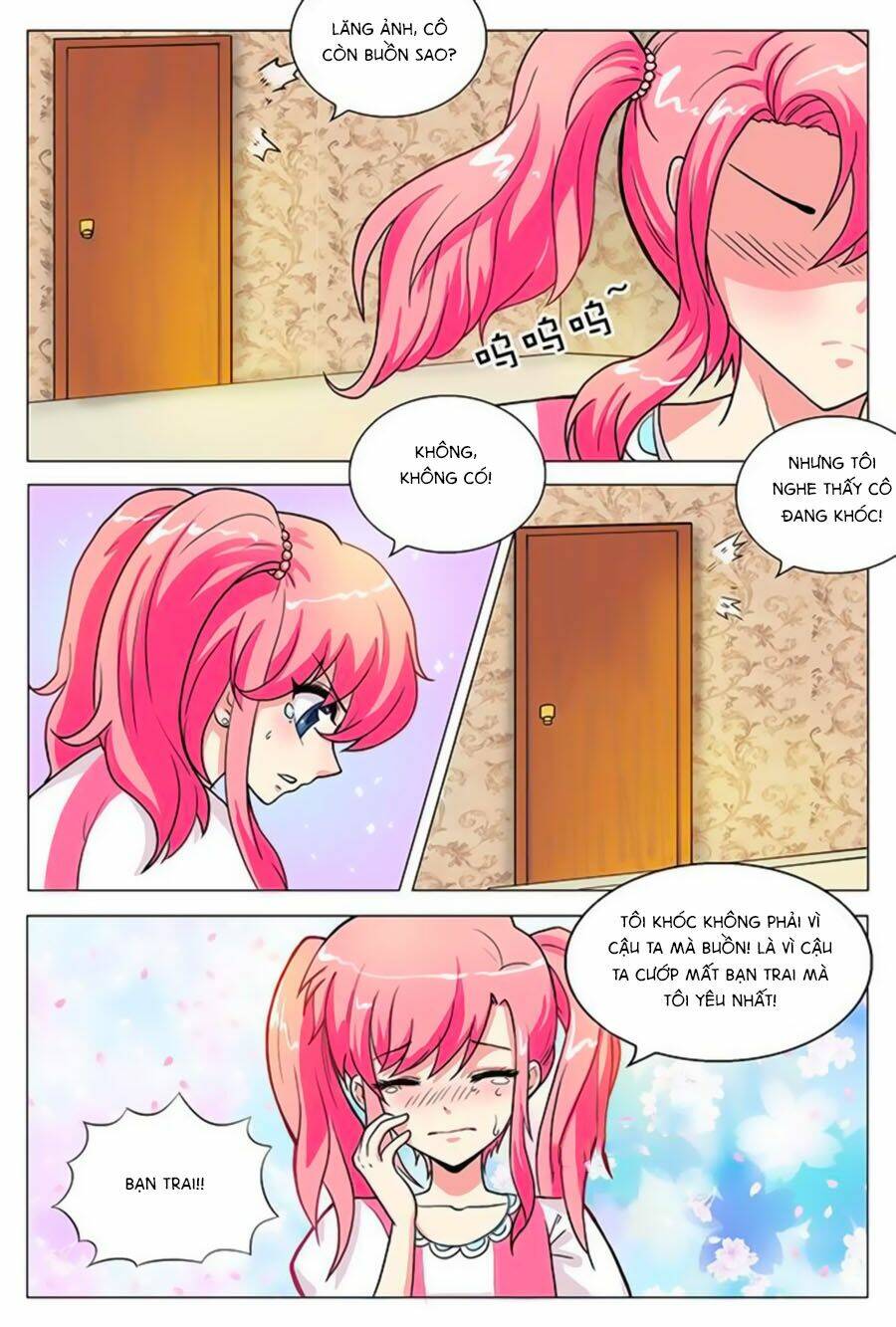 nghịch hành thiên hậu chapter 20.2 6