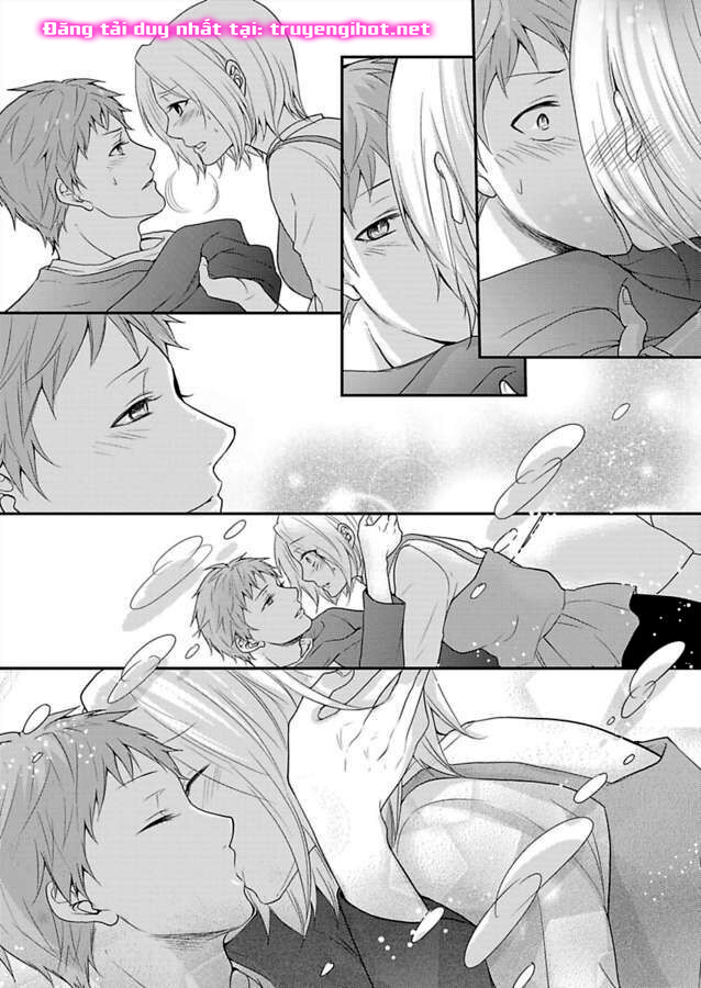 xin lỗi nhưng tôi có thể ăn hết được không?~ chung sống vui vẻ với người đồng nghiệp vô song của mình chapter 27 25