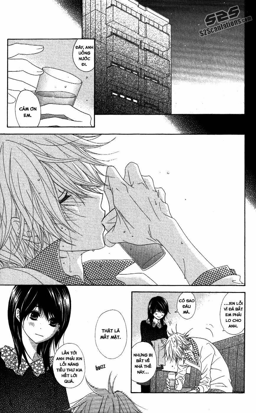 điện kích daisy chapter 57 26