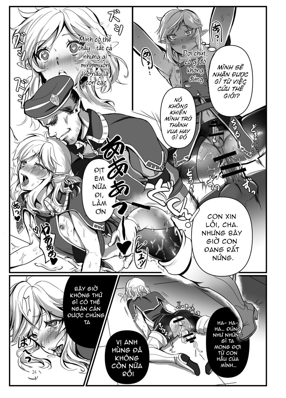 giang sơn tuyệt mỹ không bằng nàng chapter 113 23