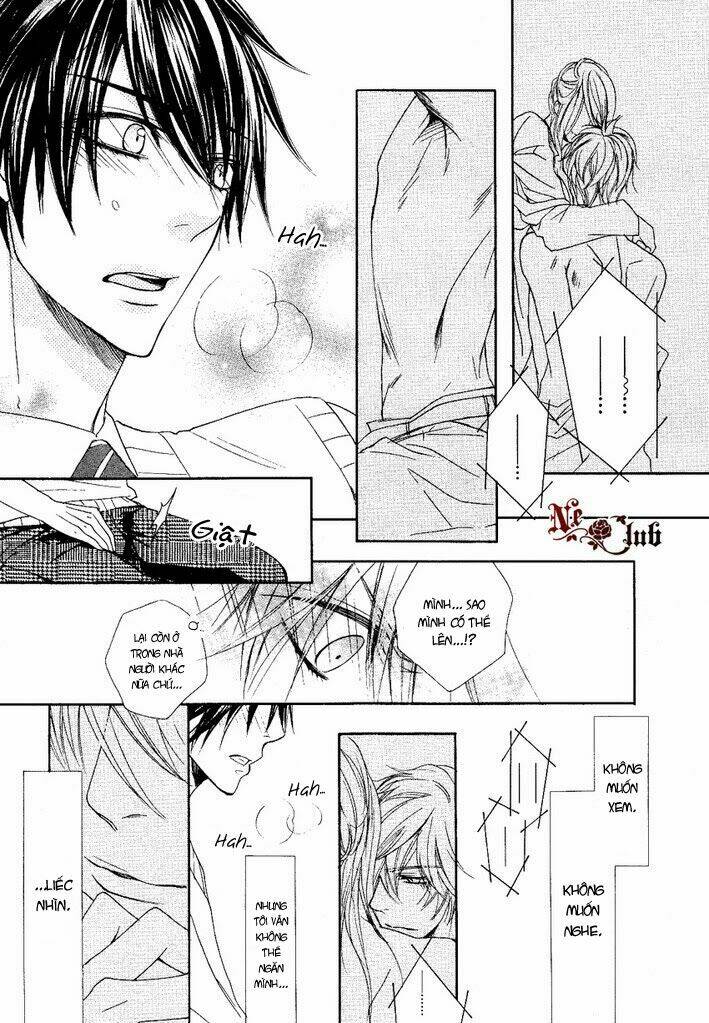 kare no tokubetsu na kare chapter 4 21