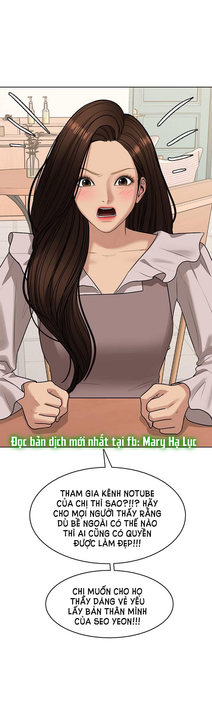 vẻ đẹp đích thực - true beauty chapter 250.2 39