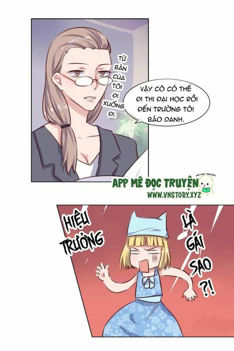 quỷ oa kiều thê của tôi chapter 59 4