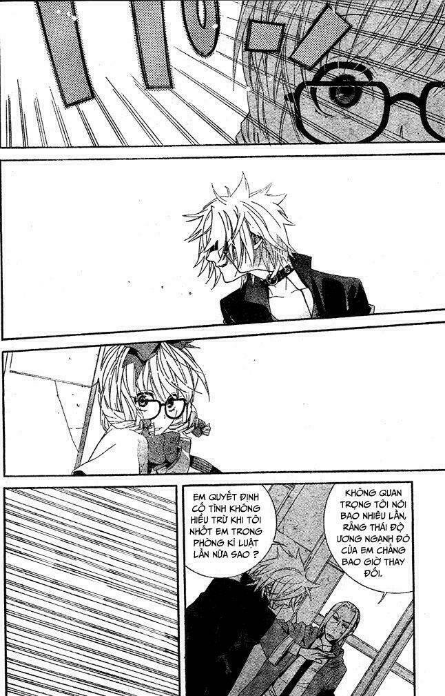 kiss ni juuzoku chapter 3.5 16