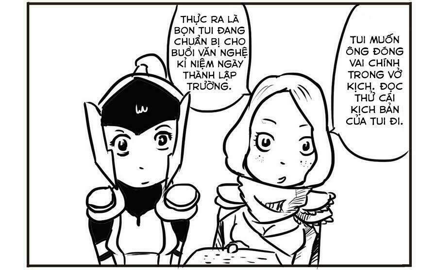 trường học dota chapter 40 2