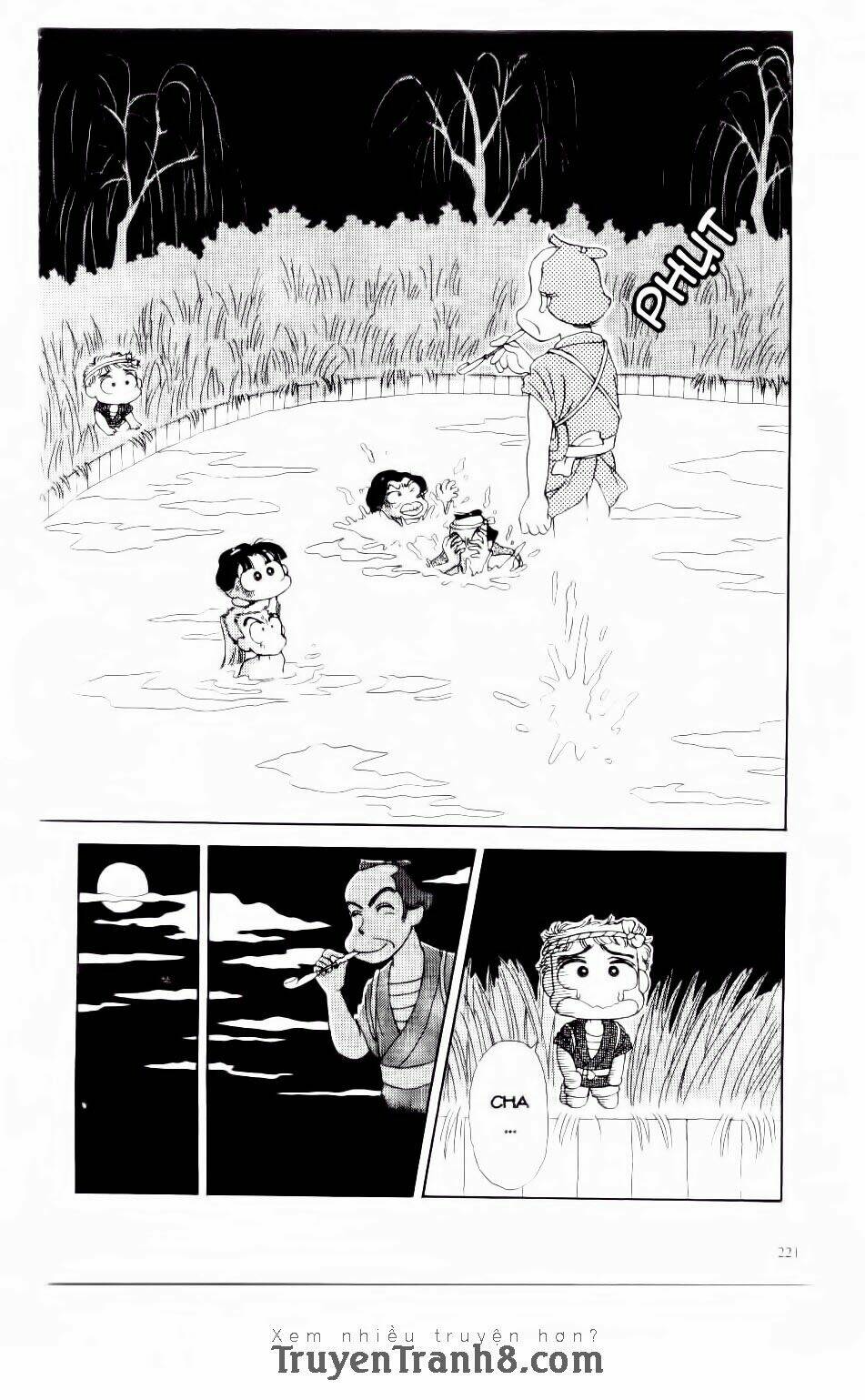 miko - edo rắc rối ký chapter 7 30