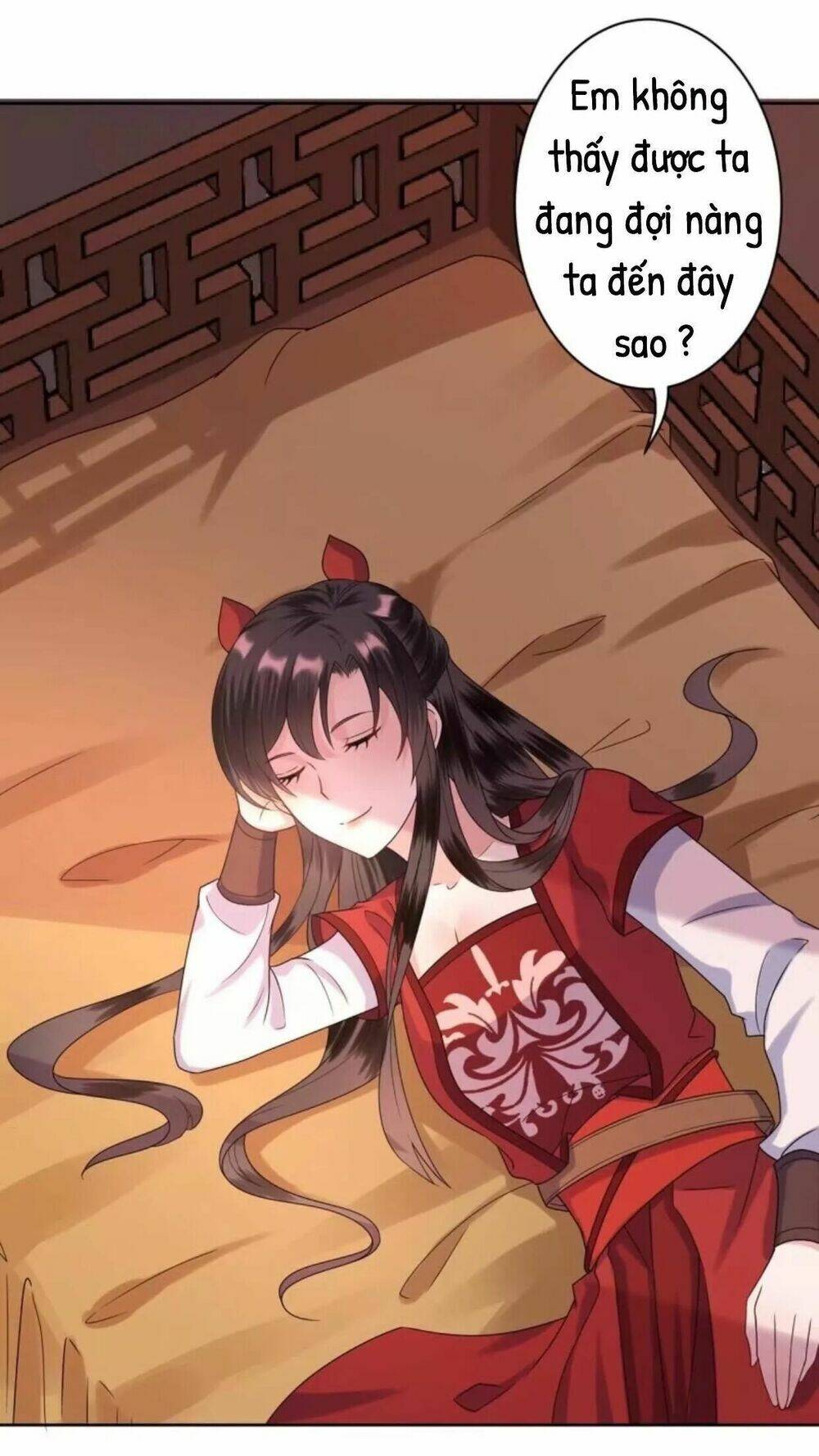 theo đuổi hoàng tử quá khó a~ chapter 29 40