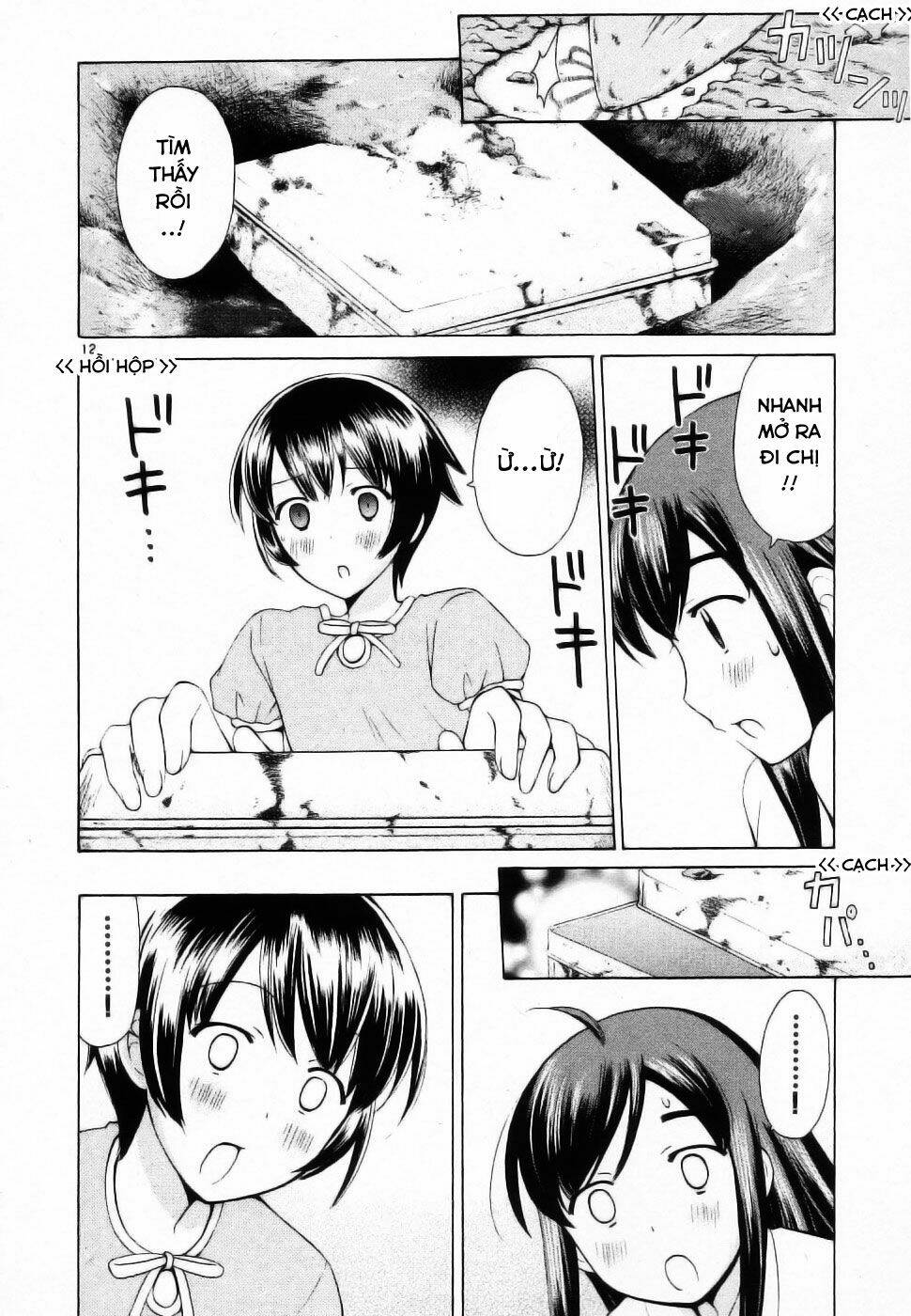 binbou shimai monogatari chapter 42 14