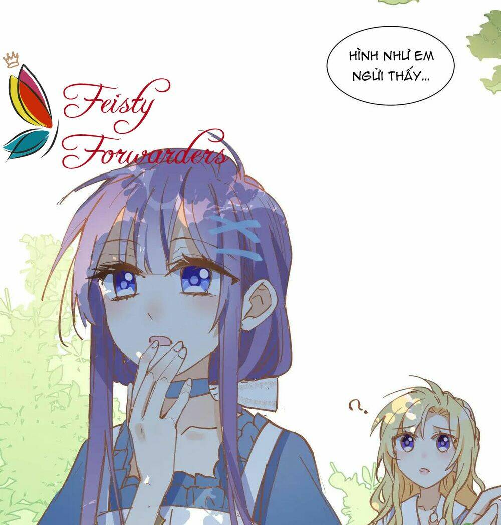 tình địch quái gở lại tăng thêm rồi chapter 32 46