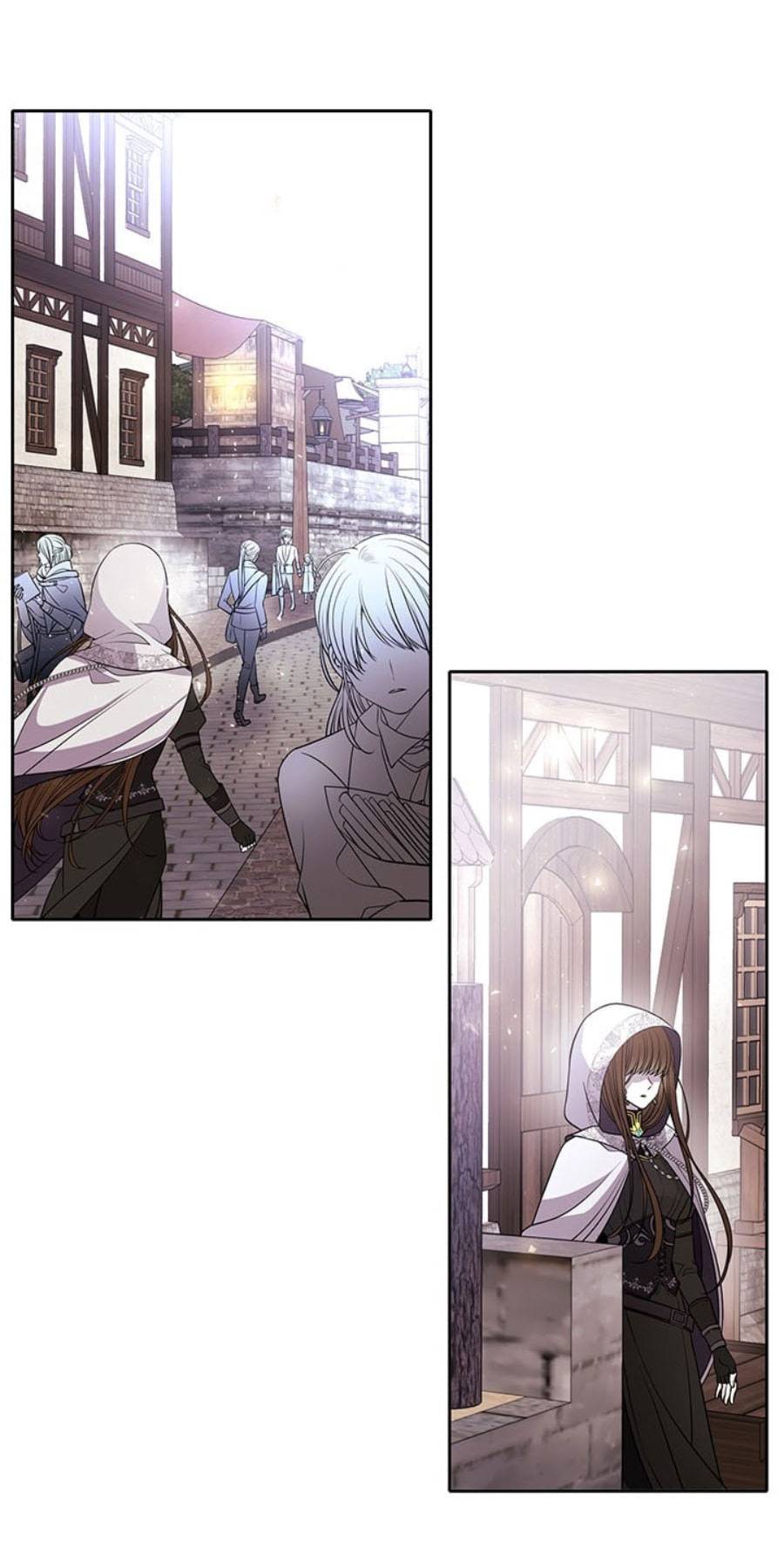 năm môn đệ của charlotte chapter 38 19