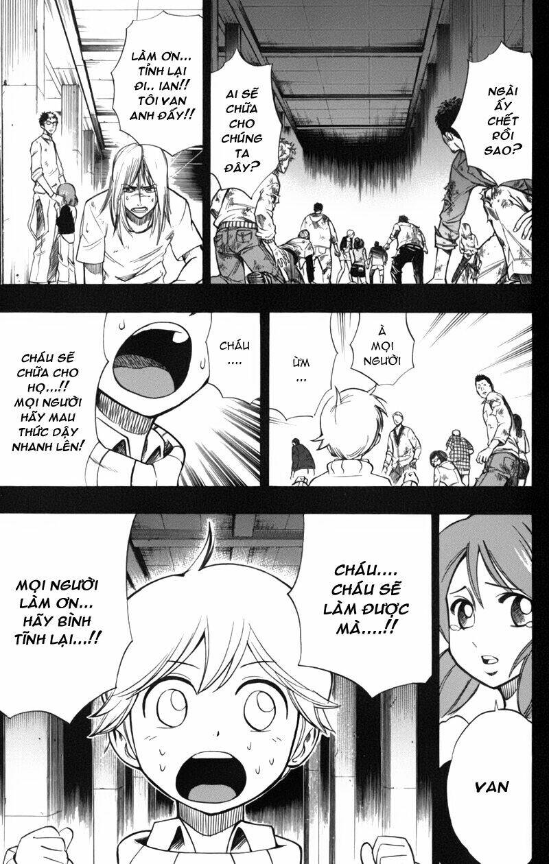 tấm thẻ bí ẩn chapter 70 19