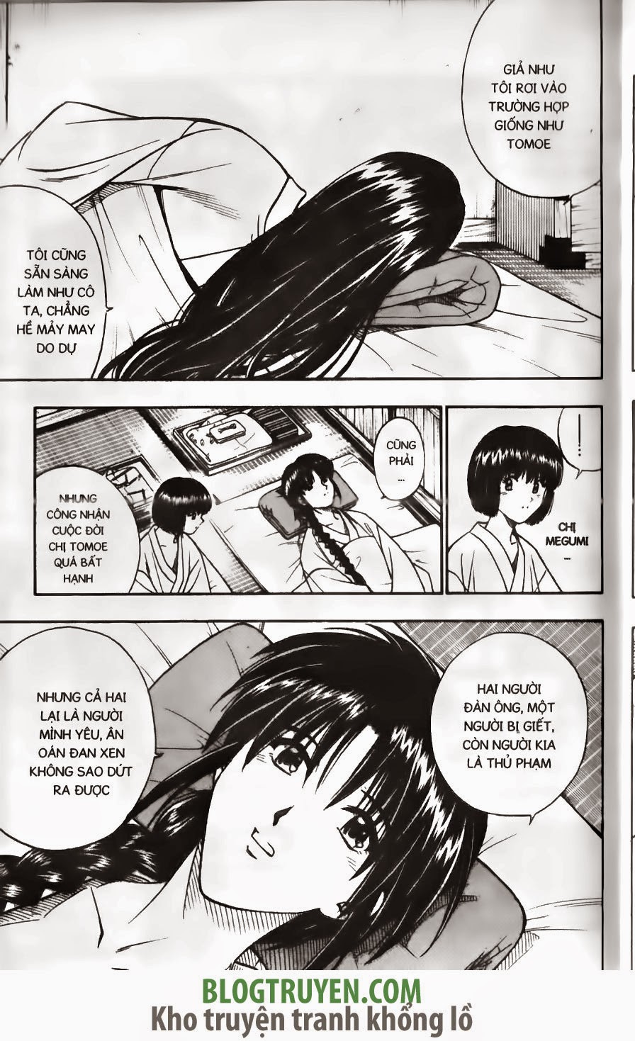 lãng khách kenshin bản nét (2019) chapter 180 10