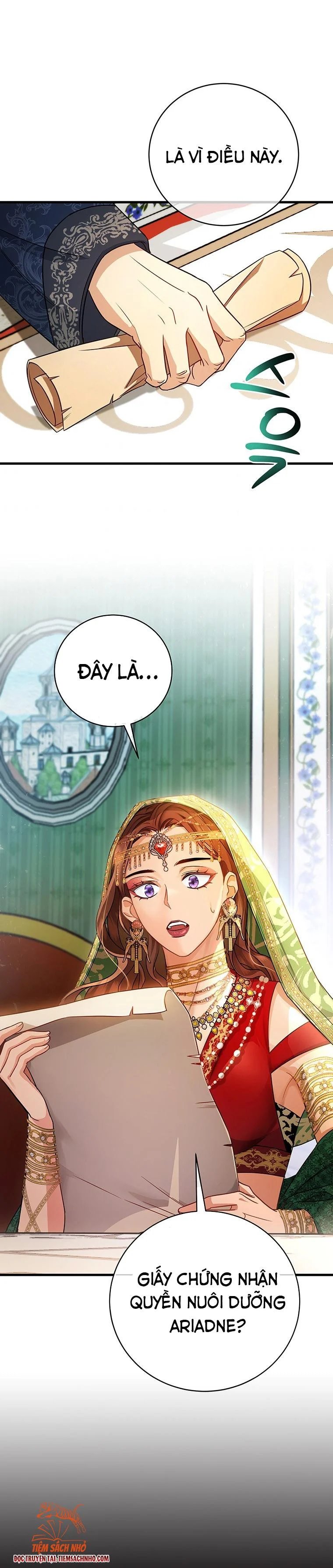 Trở Thành Cứu Tinh Của Nhân Vật Chính chapter 14.5 16