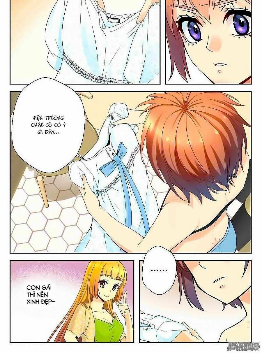 anh là phiền phức của em chapter 41 2