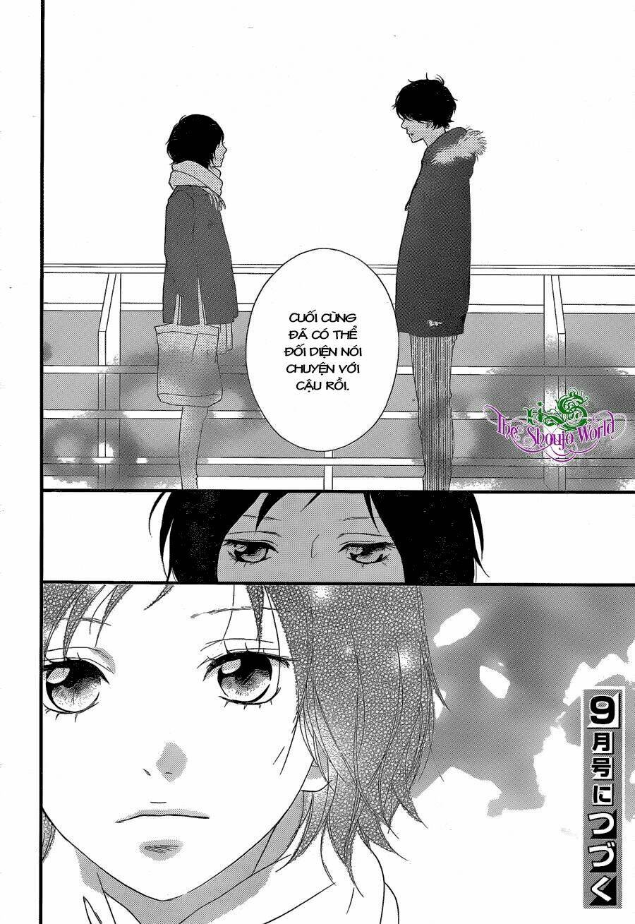 mối tình tuổi thanh xuân chapter 42 47