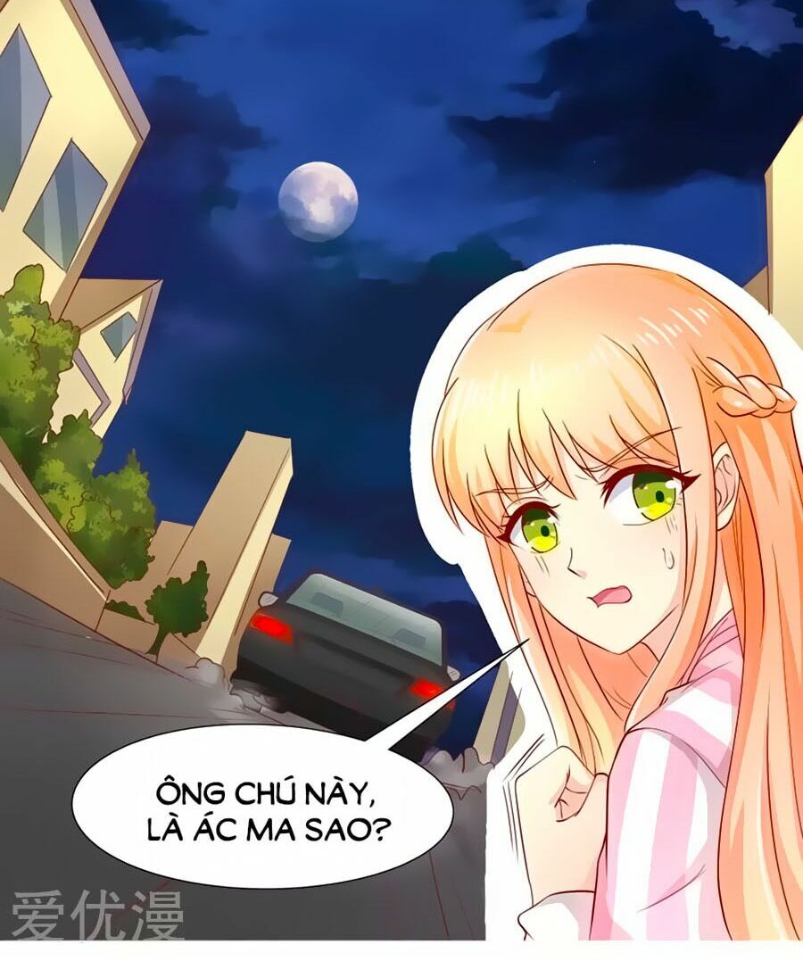 chồng già vợ trẻ trêu nhau hàng ngày chapter 16 32