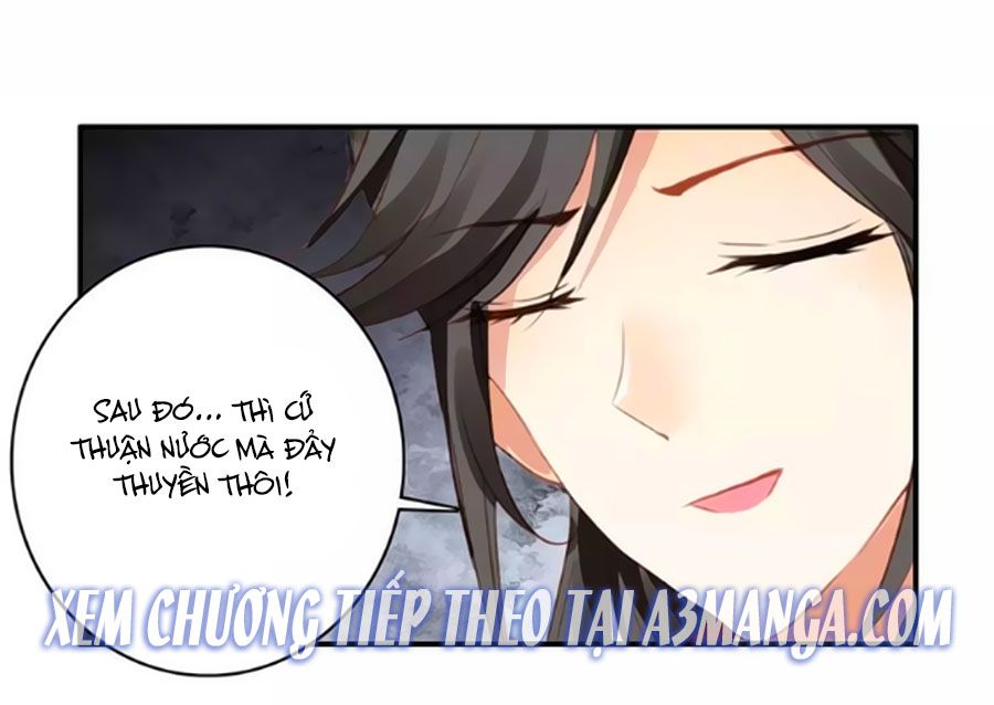 mỹ nhân làm tướng chapter 59 19