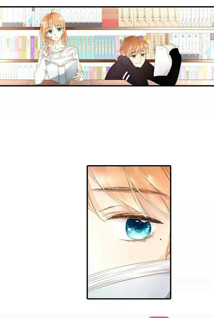 Tình yêu là màu hoa anh thảo chapter 18.5 32