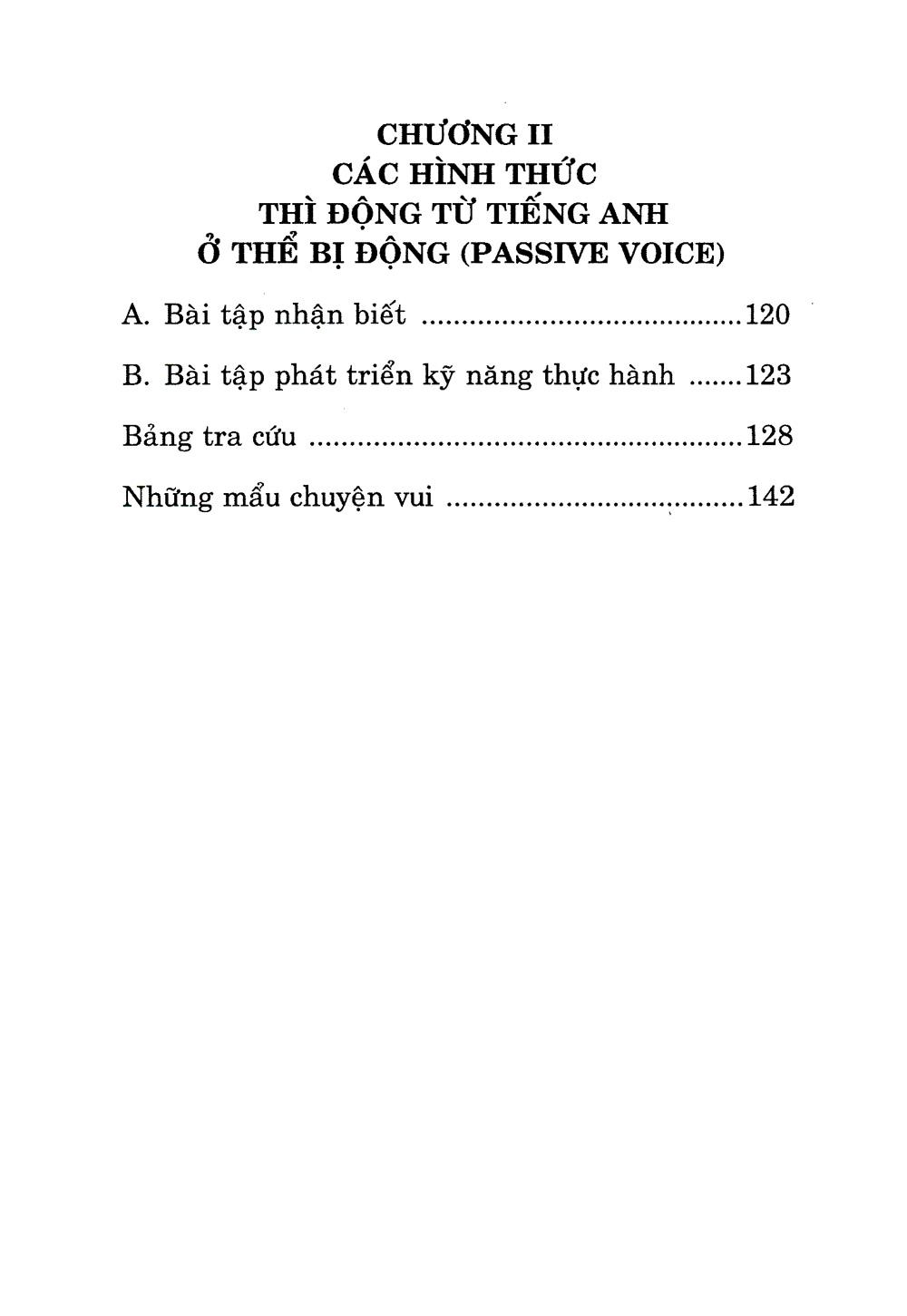 Ngữ Pháp Tiếng Anh - Các Thì Đơn Giản Dễ Hiểu