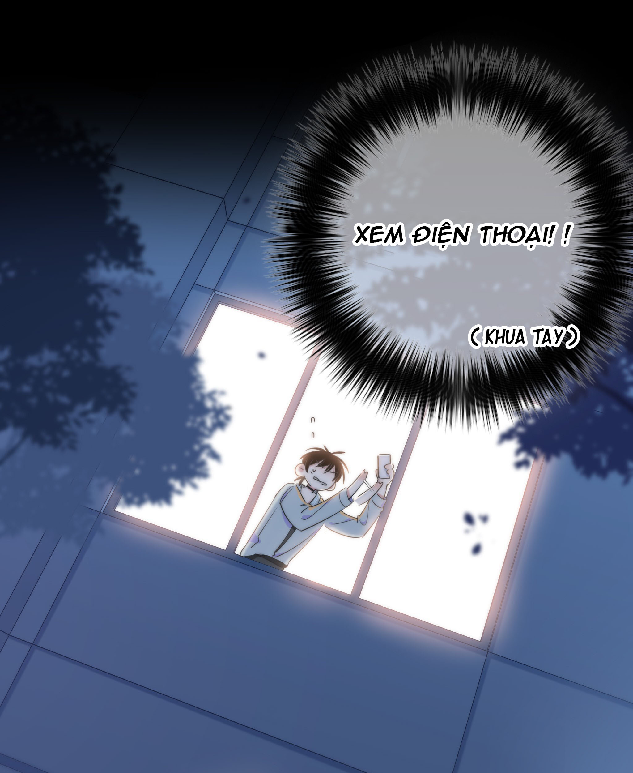 chạm vào thế giới của người chapter 5 25