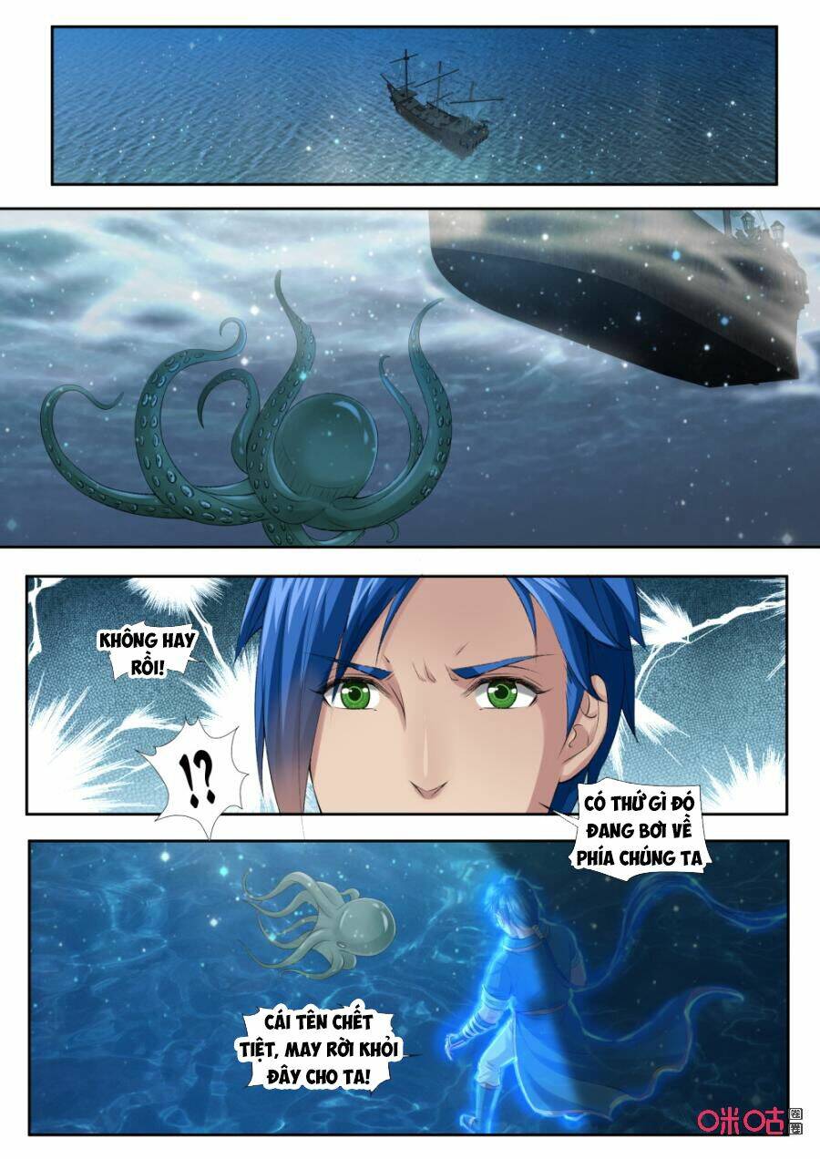 cửu tinh thiên thần quyết chapter 172 2