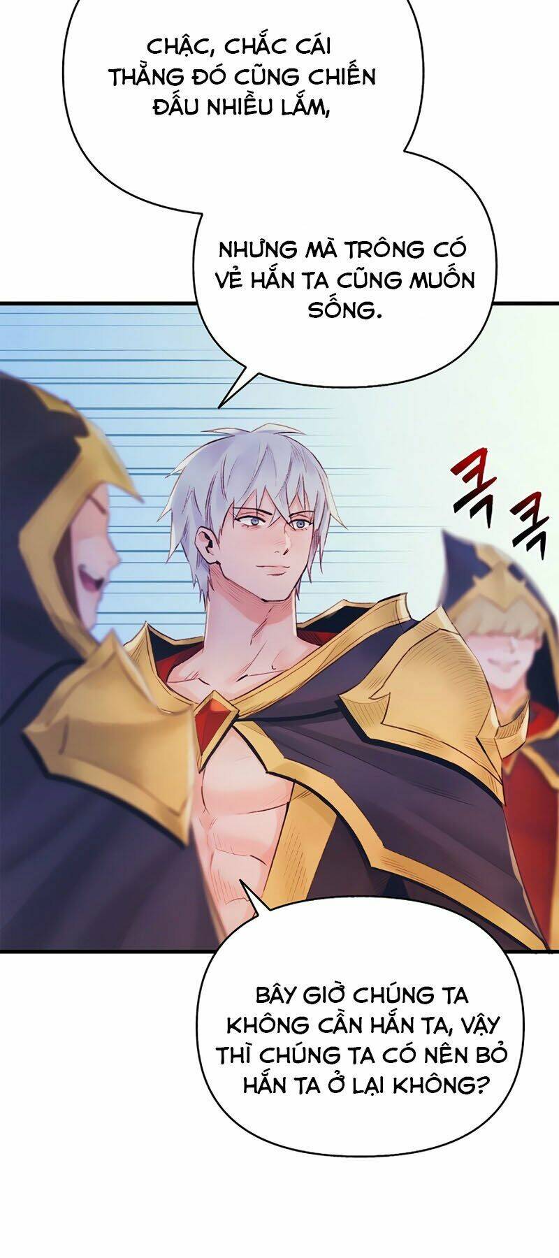 tu sĩ trị liệu của thái dương giáo chapter 31 56