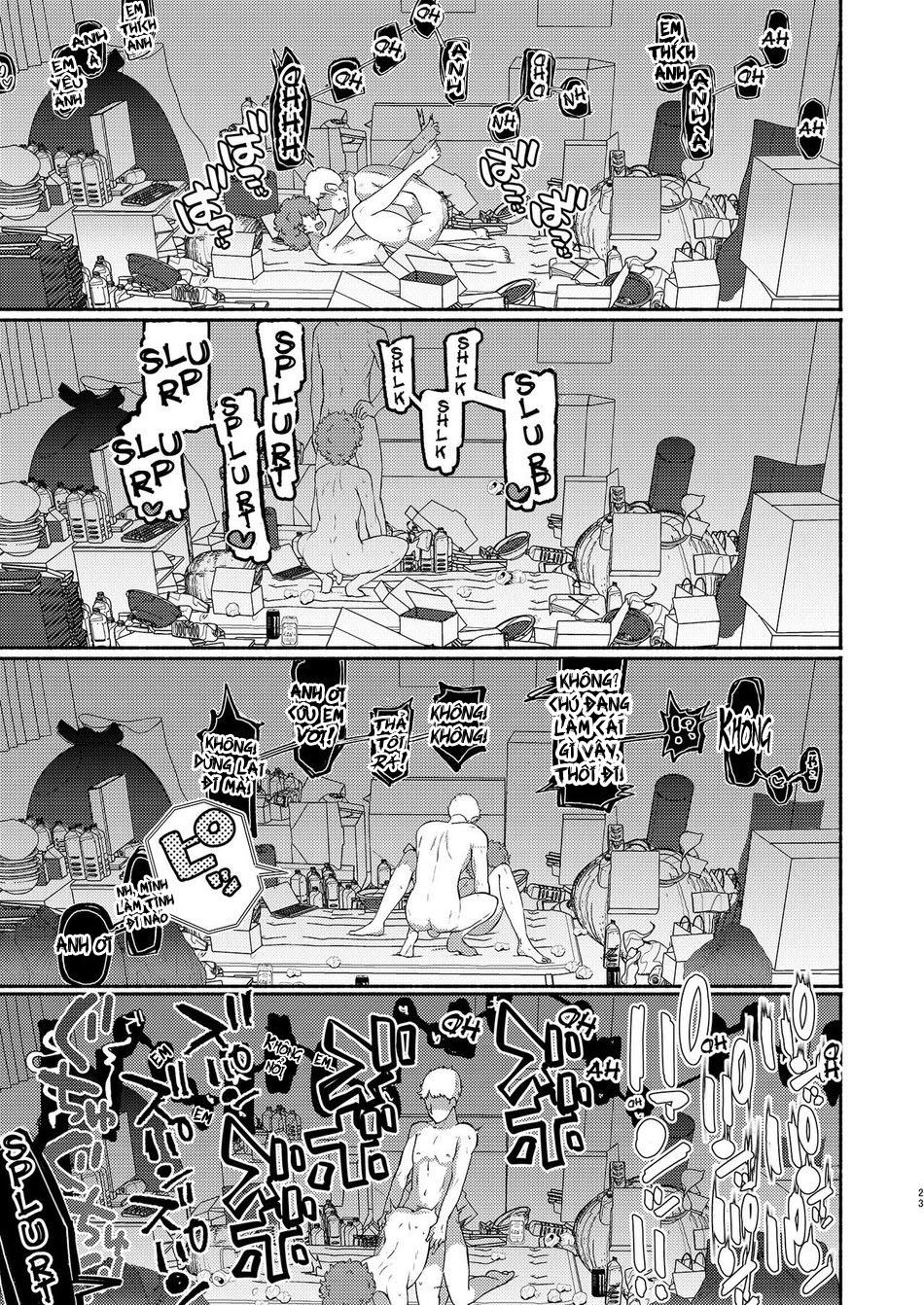 giang sơn tuyệt mỹ không bằng nàng chapter 133 22