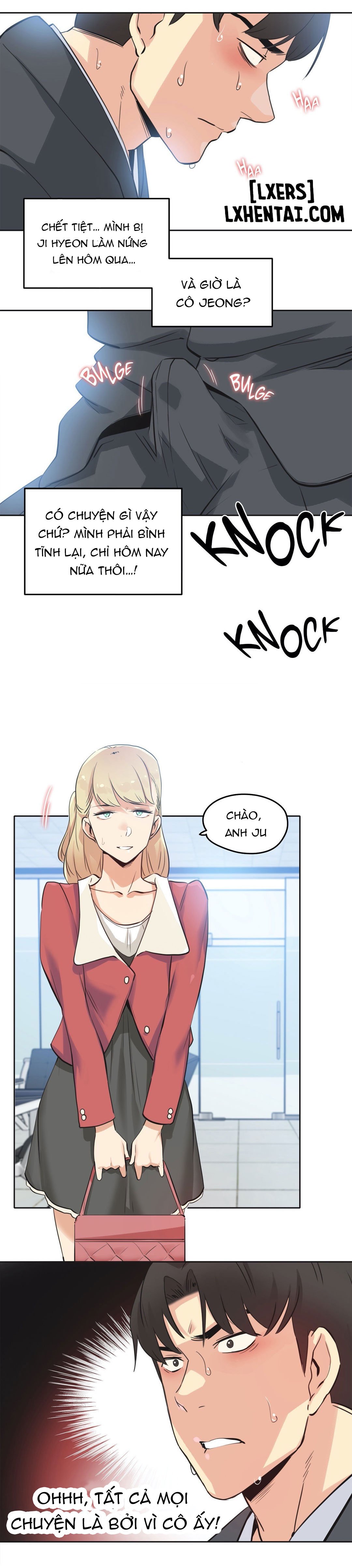 cha nuôi chapter 42 20