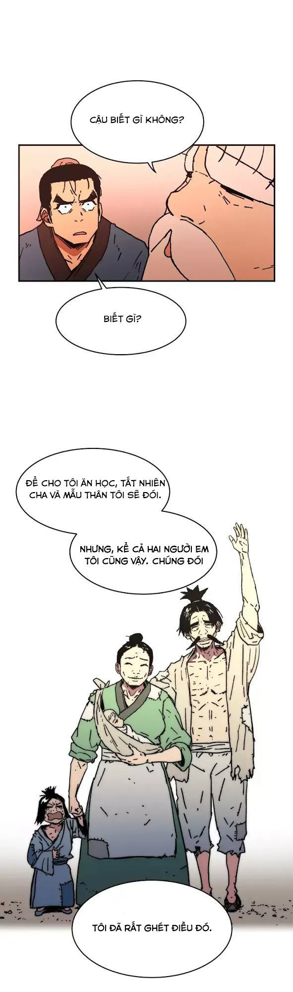 Bố Vô Song chapter 33 22