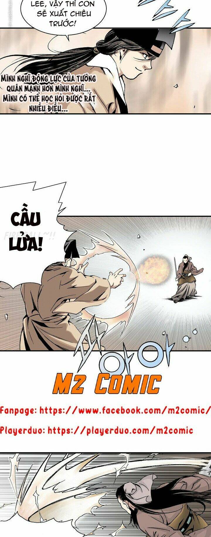 thế giới võ thuật của pháp sư chapter 7 17