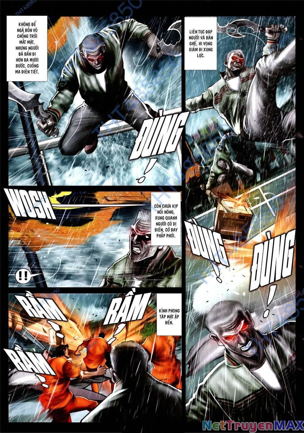 hỏa vũ diệu dương chapter 987 6