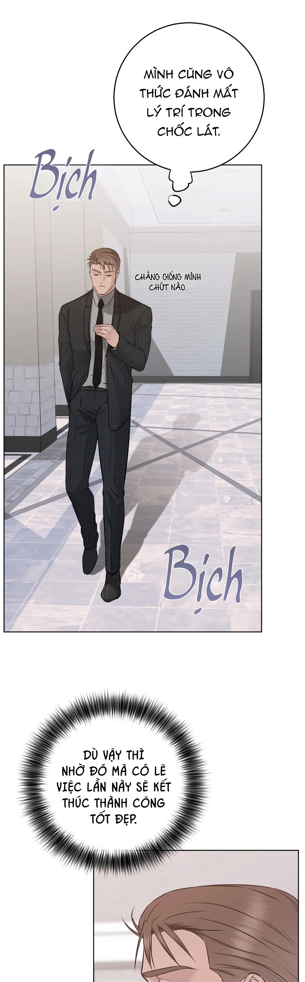 bên trong lớp cảnh phục chapter 39 36