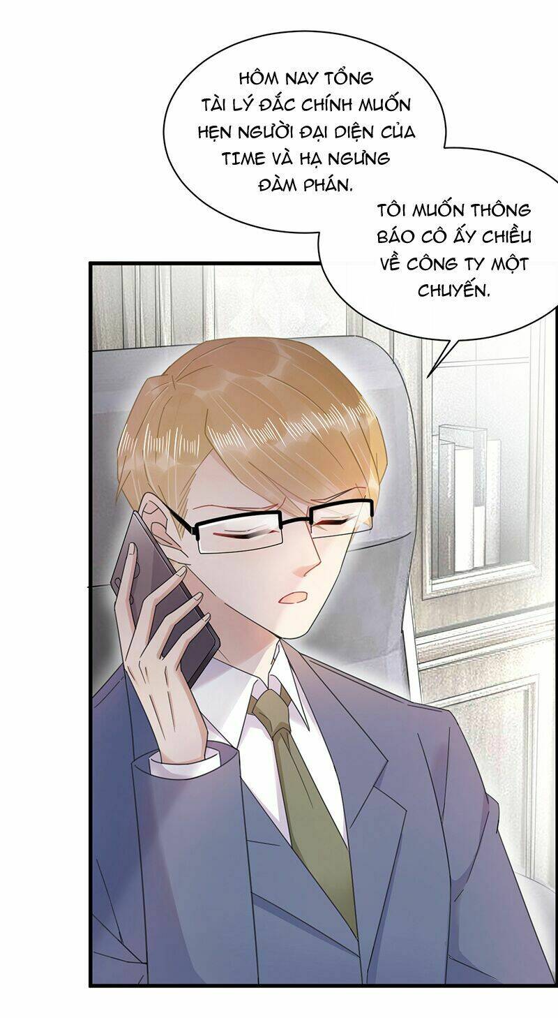 thịnh thế điềm sủng: cô vợ nhỏ đáng yêu của dịch thiếu chapter 43 8