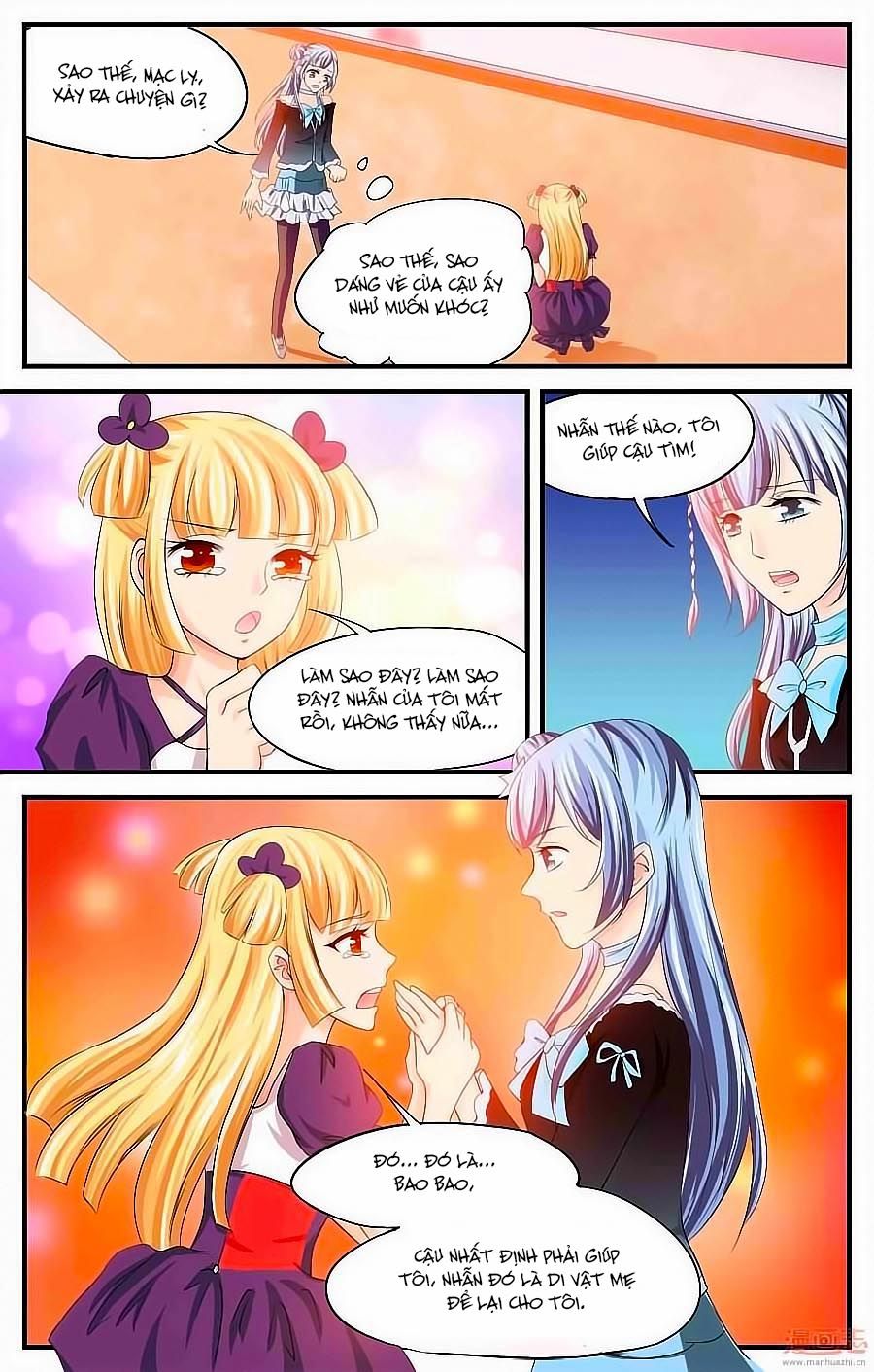 học viện mỹ nam số 7 chapter 30 4