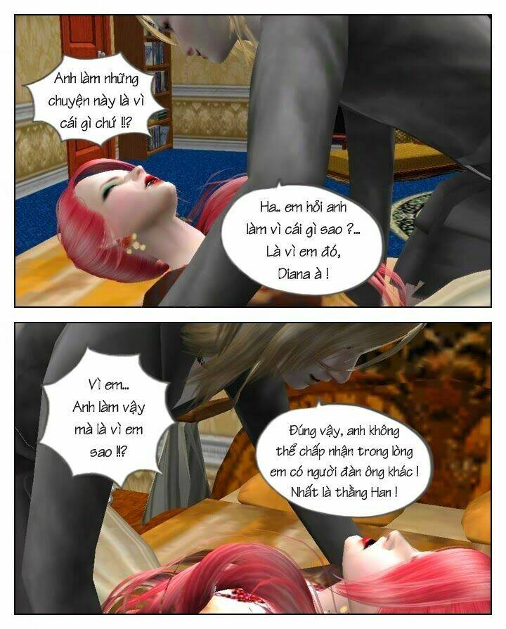 truyện sims - earl story chapter 6 7