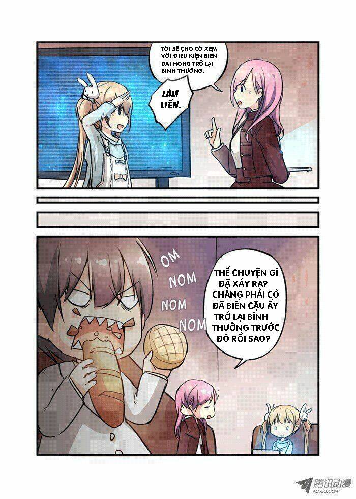 mobile magical girl chapter 7 7