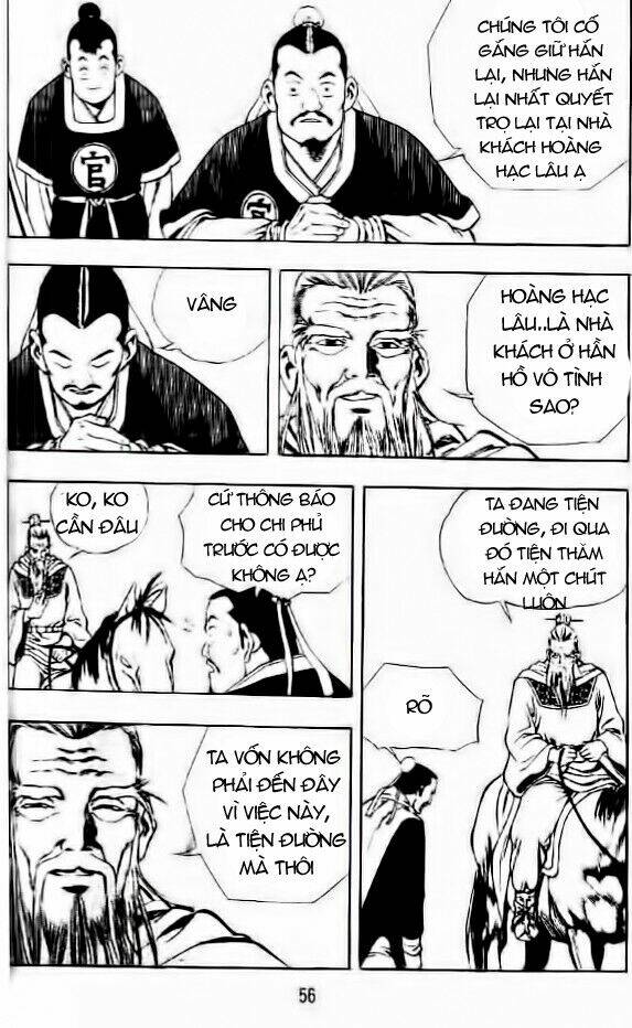 long quyển phong chapter 24 6