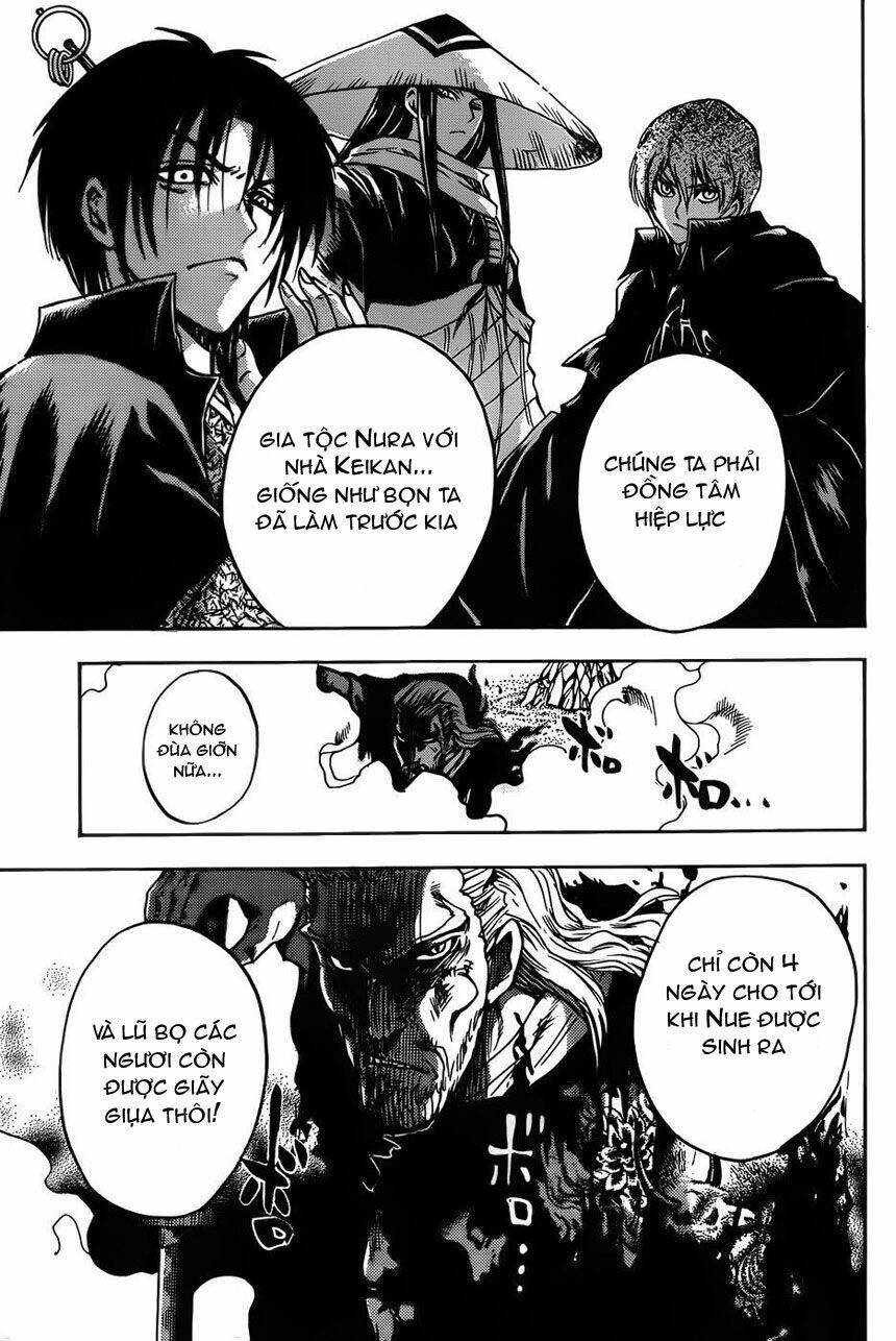 bách quỷ dạ hành chapter 104 15