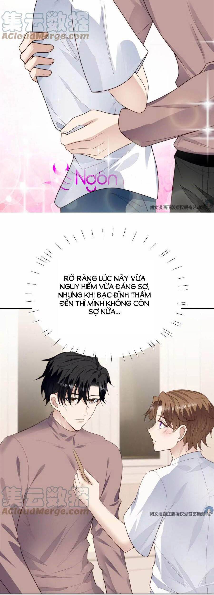dựa vào đại lão ổn định vị trí c trong nam đoàn chapter 74 19