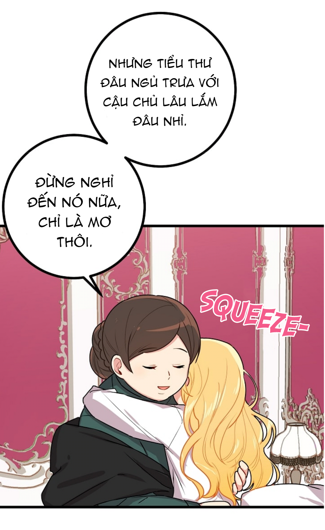 tôi là tiểu thư của gia đình này chapter 34 48