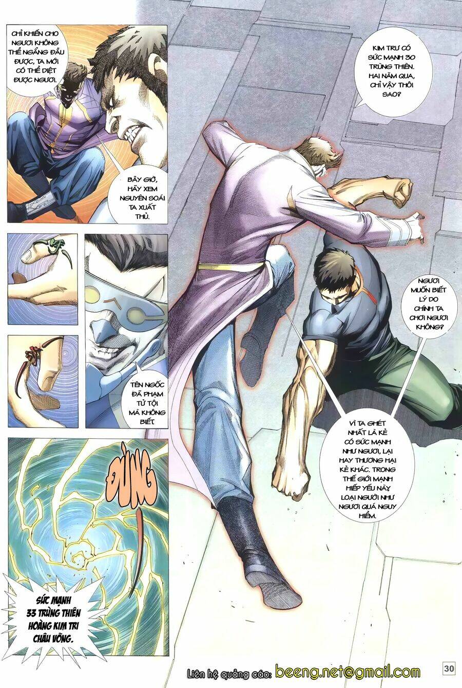 truyện ngắn ôn nhật lương hải dương chapter 8 29