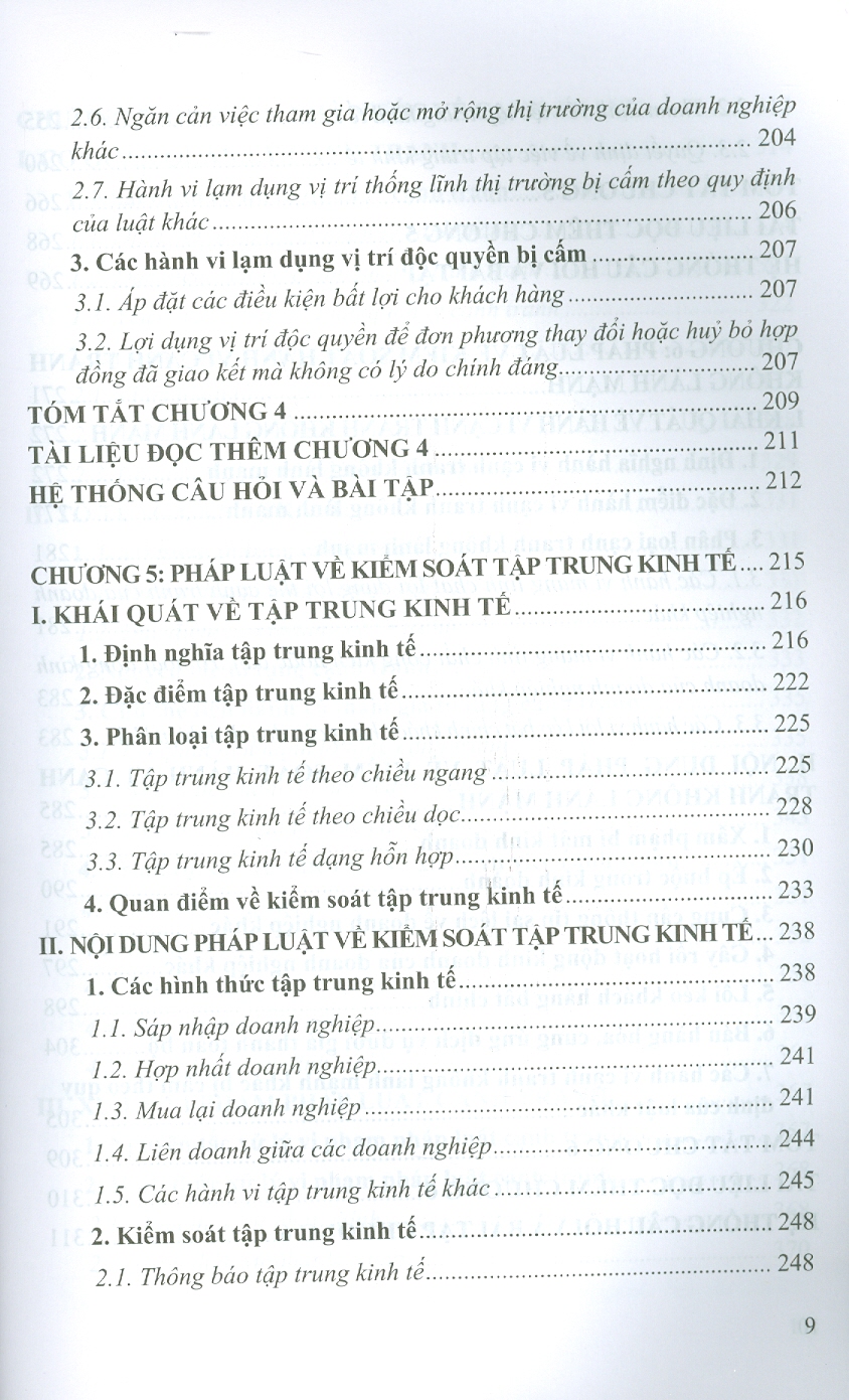 Giáo Trình Luật Cạnh Tranh - TS. Bùi Hữu Toàn