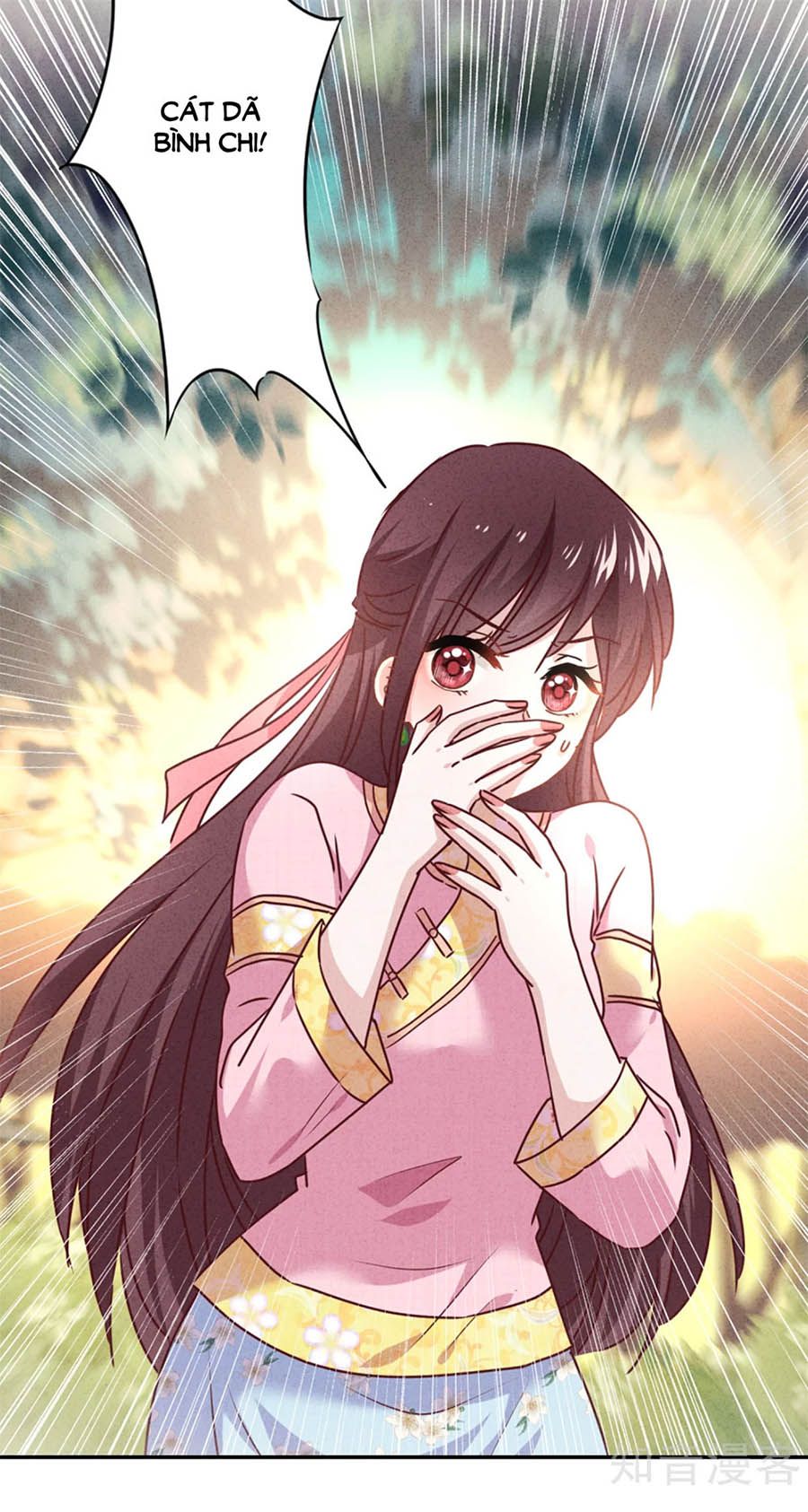 thiếu soái, vợ anh muốn lật trời! chapter 95 23