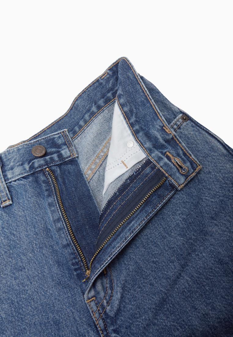 QUẦN JEANS NỮ NGẮN LEVI'S A1965-0001